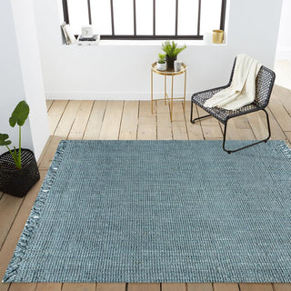 Hainan Hand Woven Chunky Area Rug