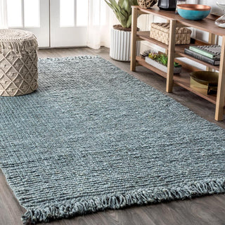 Hainan Hand Woven Chunky Area Rug