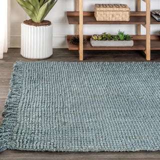 Hainan Hand Woven Chunky Area Rug