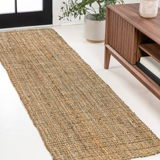 Hartford Traditional Rustic Handwoven Jute Area Rug