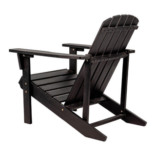 Swami Outdoor Patio Acacia Wood Adirondack Chair