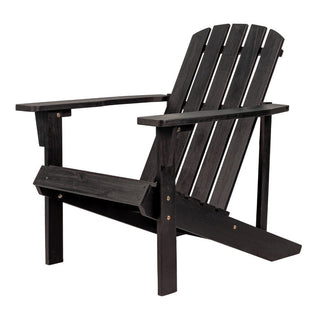 Swami Outdoor Patio Acacia Wood Adirondack Chair