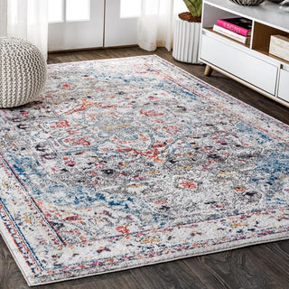 Frazer Maras Vintage Medallion Area Rug