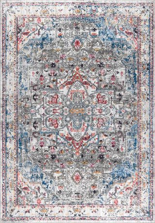 Frazer Maras Vintage Medallion Area Rug