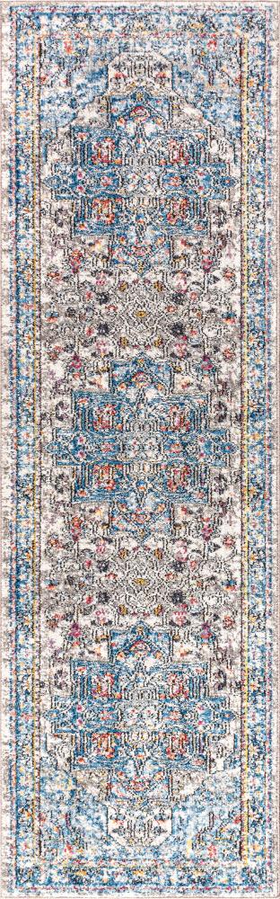 Montebello Manisa Vintage Medallion Area Rug