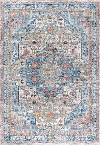 Montebello Manisa Vintage Medallion Area Rug