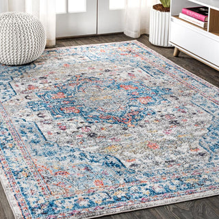 Montebello Manisa Vintage Medallion Area Rug