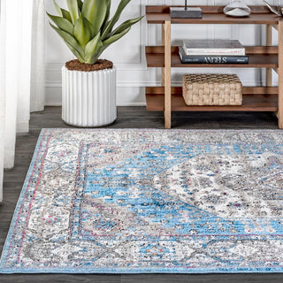 Norfolk Kesan Vintage Medallion Area Rug