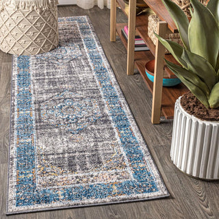 Rottneck Anatolia Vintage Medallion Area Rug