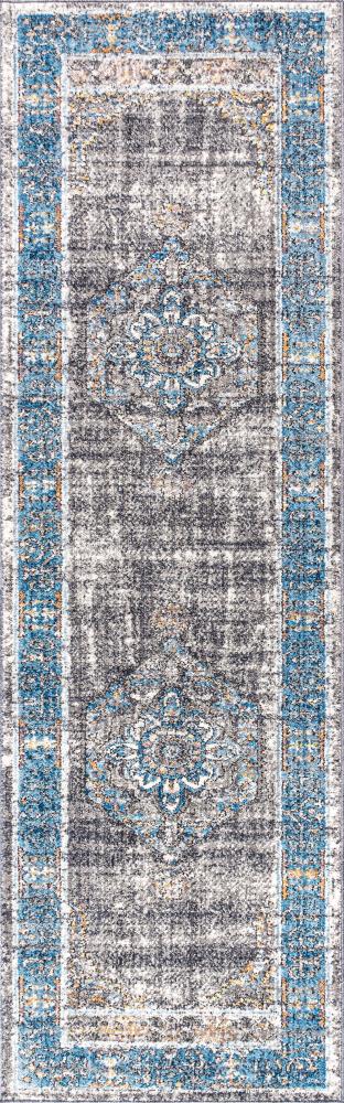 Rottneck Anatolia Vintage Medallion Area Rug