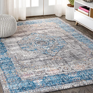 Rottneck Anatolia Vintage Medallion Area Rug