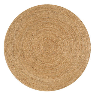 Bleodbre Soleil Natural Jute Braided Area Rug