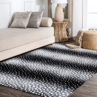 Sorata Antelope Modern Animal Area Rug