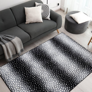 Sorata Antelope Modern Animal Area Rug