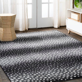 Sorata Antelope Modern Animal Area Rug