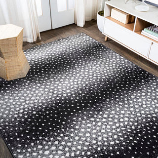 Sorata Antelope Modern Animal Area Rug