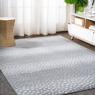 Sorata Antelope Modern Animal Area Rug