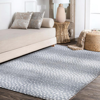 Sorata Antelope Modern Animal Area Rug