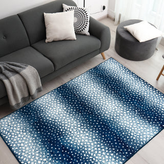 Sorata Antelope Modern Animal Area Rug