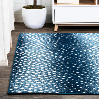 Sorata Antelope Modern Animal Area Rug