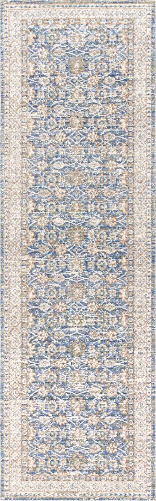 Aland Stirling English Country Argyle Area Rug