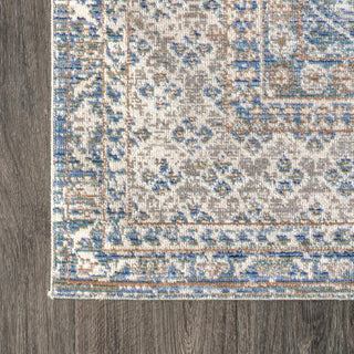 Aland Stirling English Country Argyle Area Rug