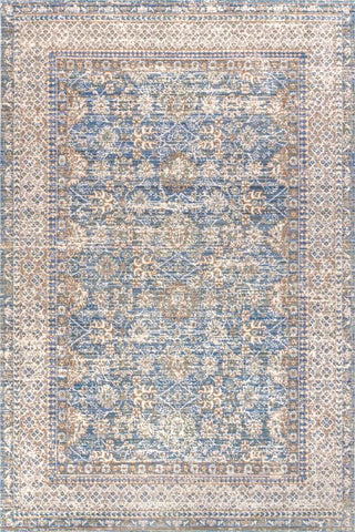 Aland Stirling English Country Argyle Area Rug