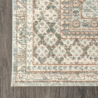 Aland Stirling English Country Argyle Area Rug