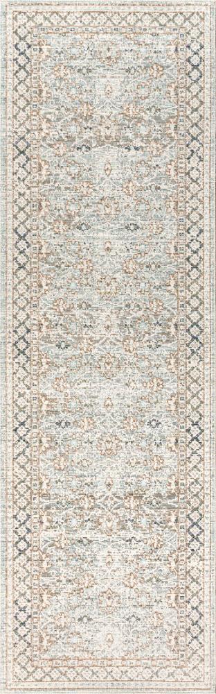 Aland Stirling English Country Argyle Area Rug