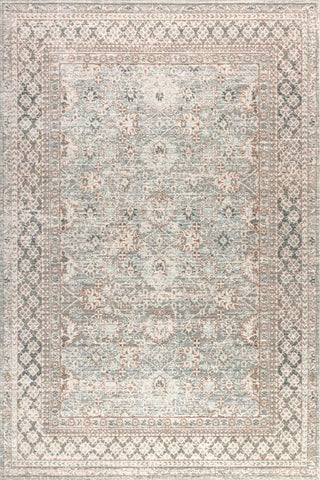 Aland Stirling English Country Argyle Area Rug