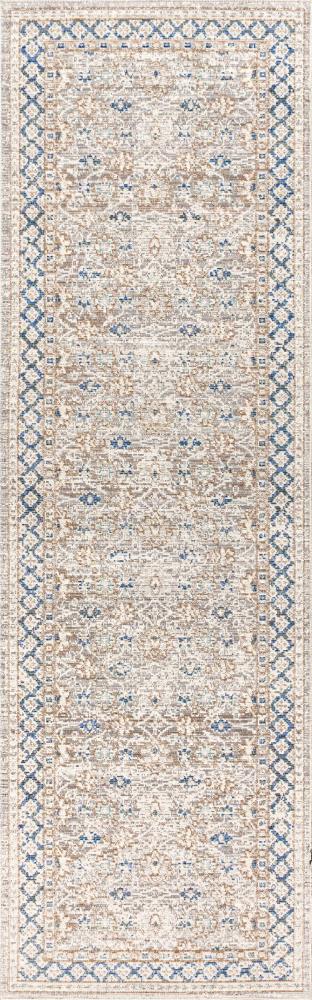 Aland Stirling English Country Argyle Area Rug