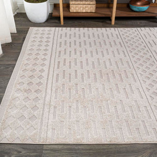 Novas Xlendi High-Low Pile Moroccan Area Rug