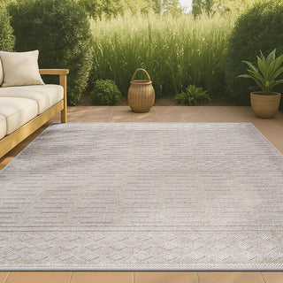 Novas Xlendi High-Low Pile Moroccan Indoor/Outdoor Area Rug
