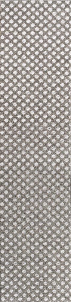 Castelo Rabat High-Low Pile Mini-Diamond Area Rug