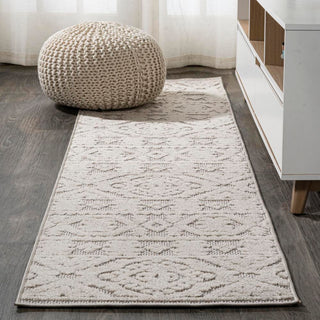 Valongo Citta High-Low Pile Mediterranean Area Rug