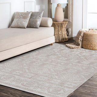 Valongo Citta High-Low Pile Mediterranean Area Rug