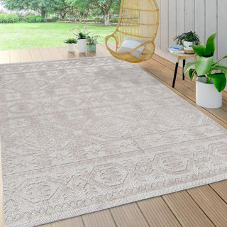 Valongo Citta High-Low Pile Mediterranean Area Rug