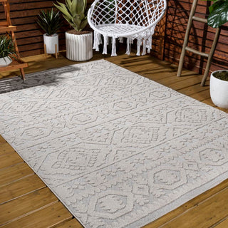 Valongo Citta High-Low Pile Mediterranean Area Rug