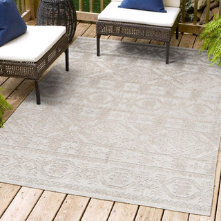 Valongo Citta High-Low Pile Mediterranean Area Rug