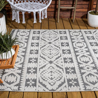 Valongo Citta High-Low Pile Mediterranean Area Rug