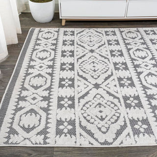 Valongo Citta High-Low Pile Mediterranean Area Rug