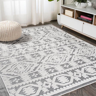 Valongo Citta High-Low Pile Mediterranean Area Rug