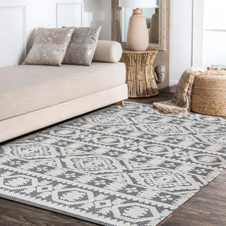 Valongo Citta High-Low Pile Mediterranean Area Rug