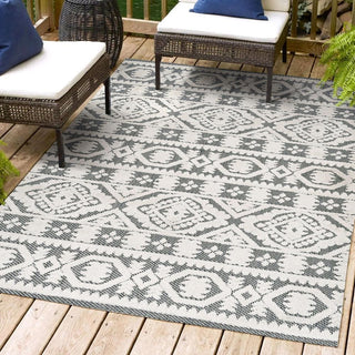 Valongo Citta High-Low Pile Mediterranean Area Rug