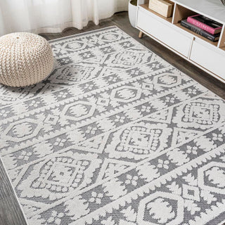 Valongo Citta High-Low Pile Mediterranean Area Rug