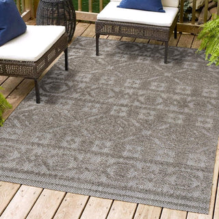 Valongo Citta High-Low Pile Mediterranean Area Rug