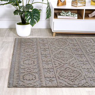 Valongo Citta High-Low Pile Mediterranean Area Rug