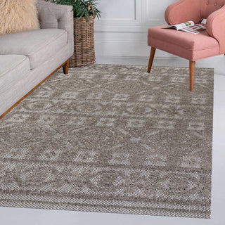 Valongo Citta High-Low Pile Mediterranean Area Rug