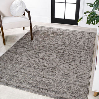 Valongo Citta High-Low Pile Mediterranean Area Rug