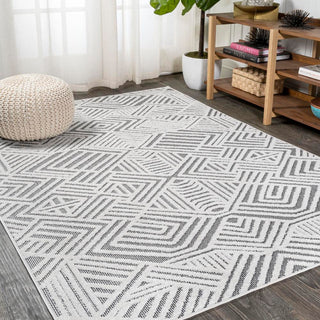 Viseu Jordan High-Low Pile Art Area Rug